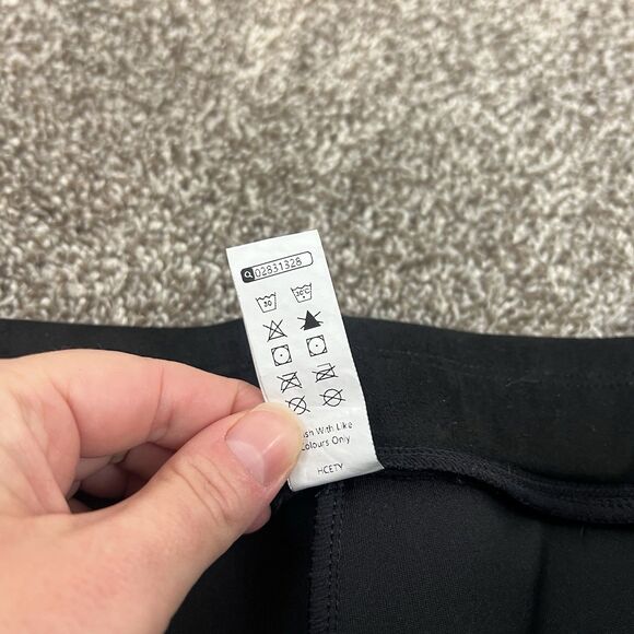 Set Of 2 Halara Tummy Control Pocket Faux Suede Leggings - Picture 11 of 13